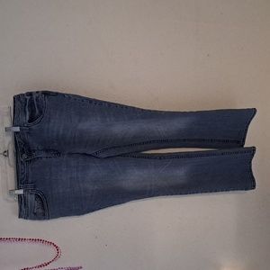 Modern Fit Boot Cut Jeans